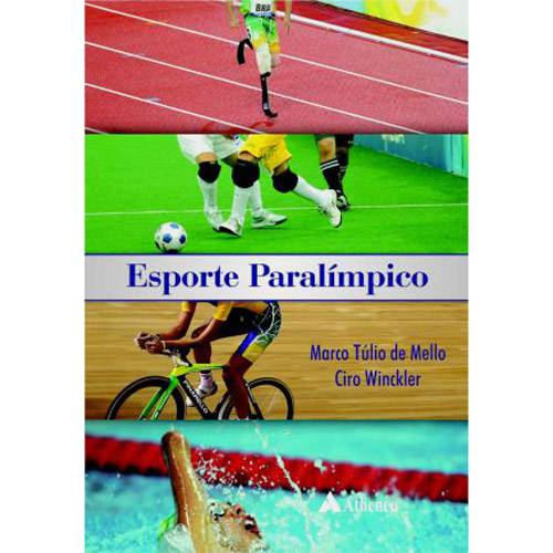 Tudo sobre 'Esporte Paralímpico'