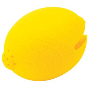 Espremedor de Limão Hercules em Silicone - Amarelo