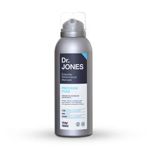 Espuma de Barbear Hidratante Dr. Jones Precision Foam - 160ml