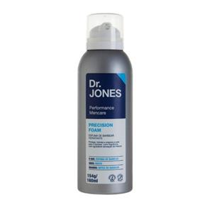 Espuma de Barbear Precision Foam - Dr. Jones - 160ml
