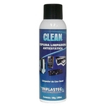 Espuma de Limpeza Antiestática Implastec Clean 180g/200ml