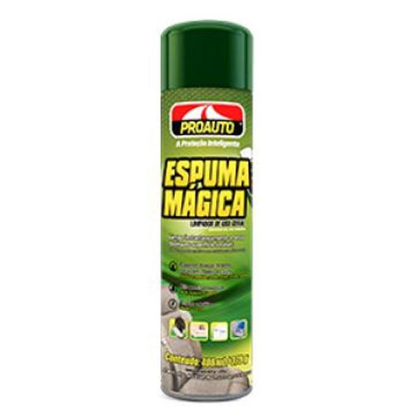 Espuma Mágica Limpador de Uso Geral 400ml - PROAUTO