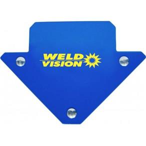 Esquadro Magnético 10Kg - Weld Vision 10Kg