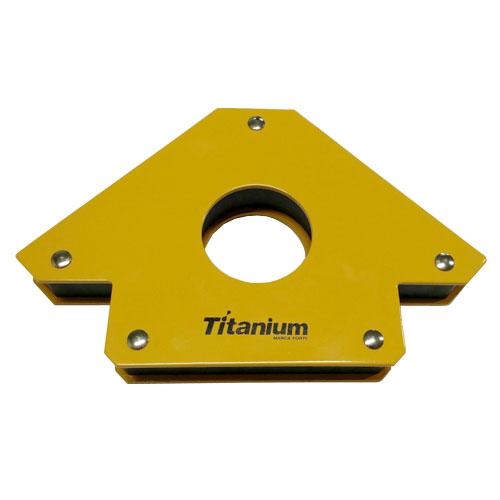 Esquadro Magnetico Titanium 35kg