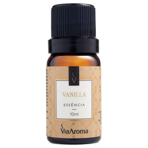 Essência 10ml - Vanilla - Via Aroma