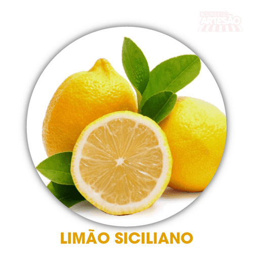 Essência de Limão Siciliano 100G