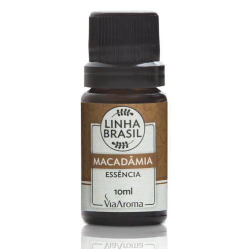 Essencia de Macadamia de 10ml Via Aroma