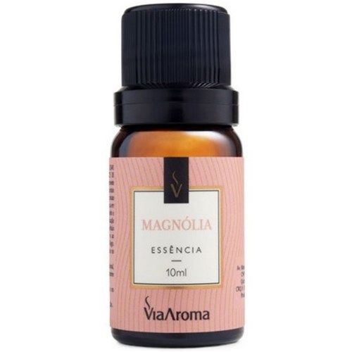 Essencia de Magnolia - 10Ml - Via Aroma