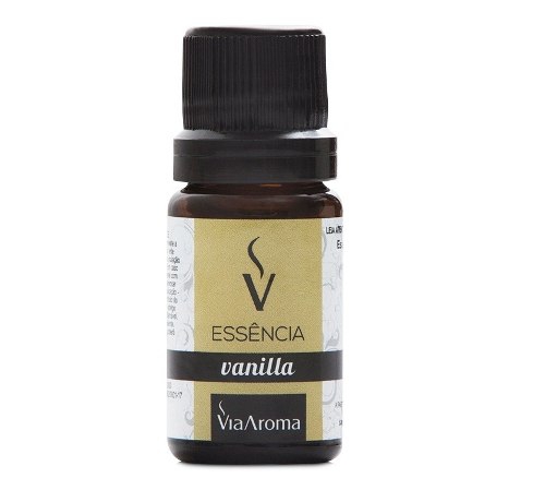 Essencia de Vanilla de 10ml Via Aroma