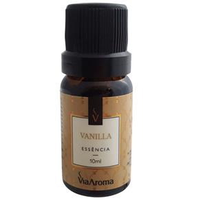 Essência Vanilla - para Aromatizador Aromaterapia 10Ml - BEGE