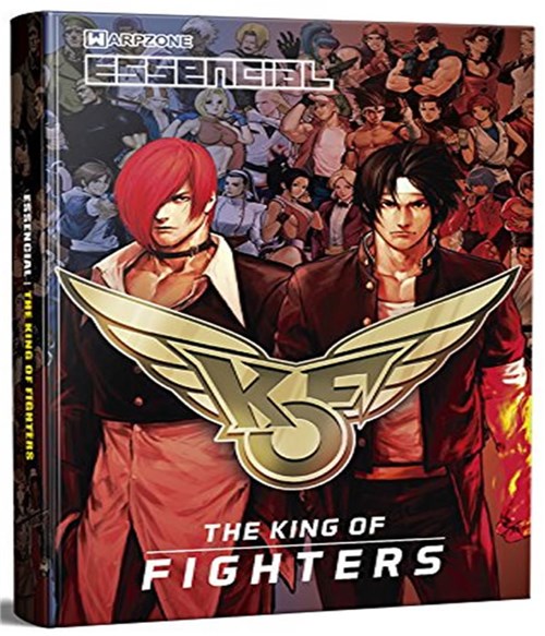 Tudo sobre 'Essencial The King Of Fighters'