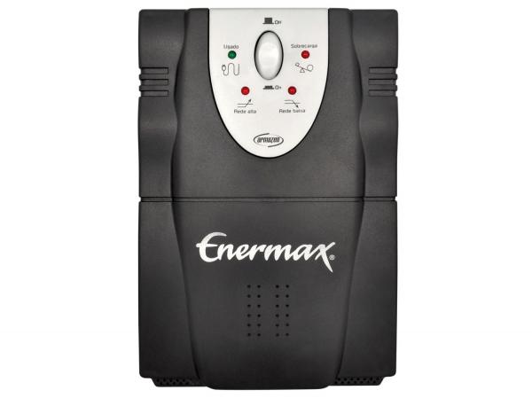Estabilizador 3200va 4 Tomadas Bivolt - Enermax ATM Laser