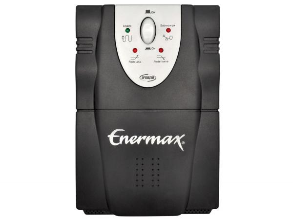 Estabilizador 3200va 6 Tomadas Bivolt - Enermax ATM Laser