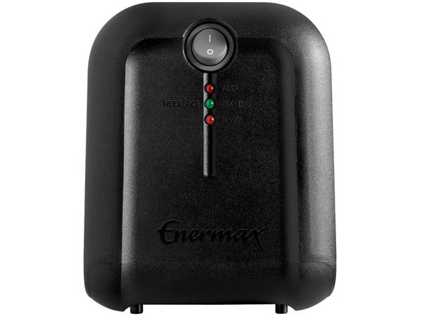 Estabilizador 600va 4 Tomadas Bivolt - Enermax EXS II Power