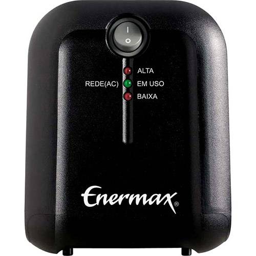 Estabilizador Enermax EXSII 1000VA 220/220 2110014P NT