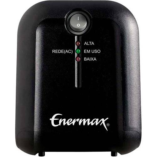 Estabilizador Enermax EXSII 1000VA 115/115 2110010P NT