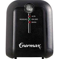 Estabilizador Enermax EXSII 500VA 220/220 2105054P NT