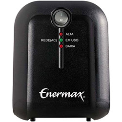 Estabilizador Enermax EXSII 600VA 220/220 2106064P NT