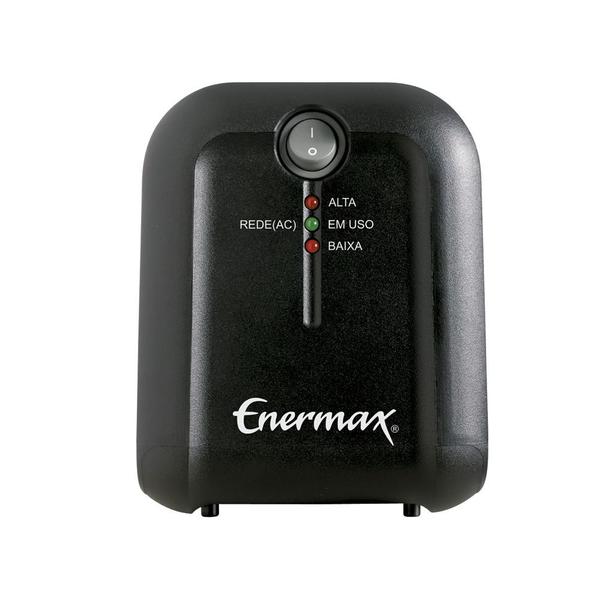 Estabilizador - Enermax ExsII Power 1000va Bivolt 115v - Enermax