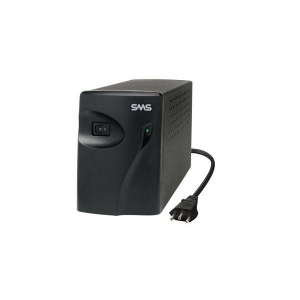 Estabilizador SMS 600va Bivolt Ideal para Impressora a Laser - Progressive III -16215