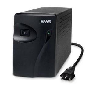 Estabilizador SMS 600va Ideal para Impressora a Laser Progressive III Bivolt - 16215 - Bivolt