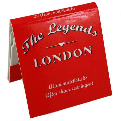 Tudo sobre 'Estancador The Legends London com 20'