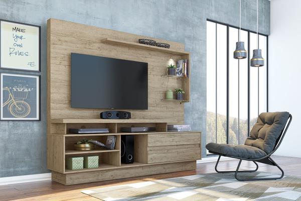 Estante Home Theater Vicente - Madetec