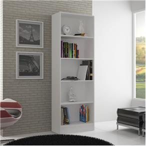 Estante Livreiro BL 04-91 182x62 - Branco