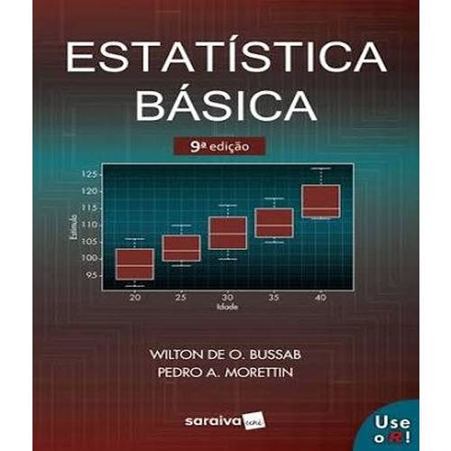 Estatistica Basica - 09 Ed