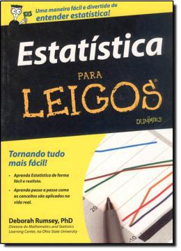 Estatistica para Leigos - Alta Books