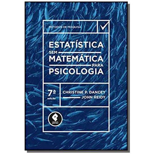 Estatistica Sem Matematica para Psicologia - Penso
