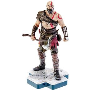 Estatua Kratos 08 God Of War Totaku