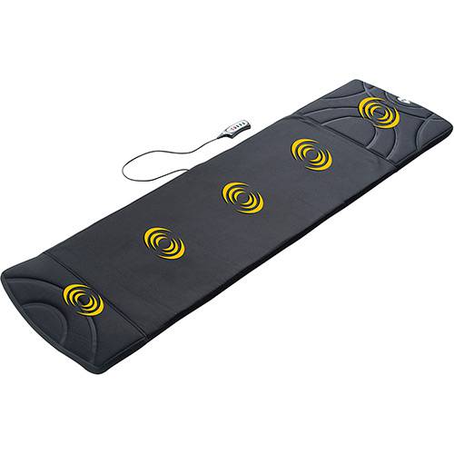 Esteira 05 Motores Massage Light Mat - Relaxmedic