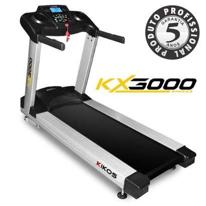 Esteira Kikos Pro KX3000