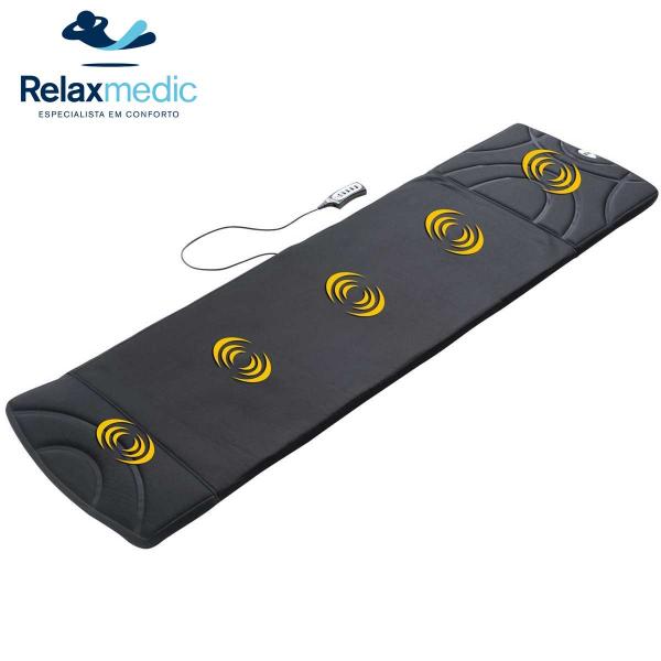 Esteira Massageadora Relaxmedic RM-EM3101