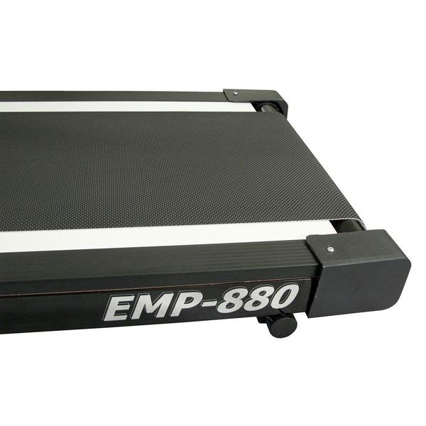 Esteira Mecânica Polimet EMP-880 Preta