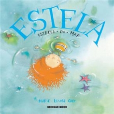 Estela Estrela do Mar - Brinque Book - 1