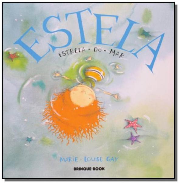 Estela: Estrela do Mar - Brinque Book