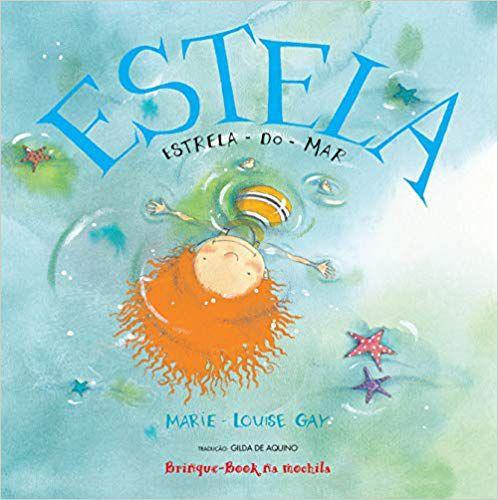 Estela, Estrela-do-mar - Brinque-Book