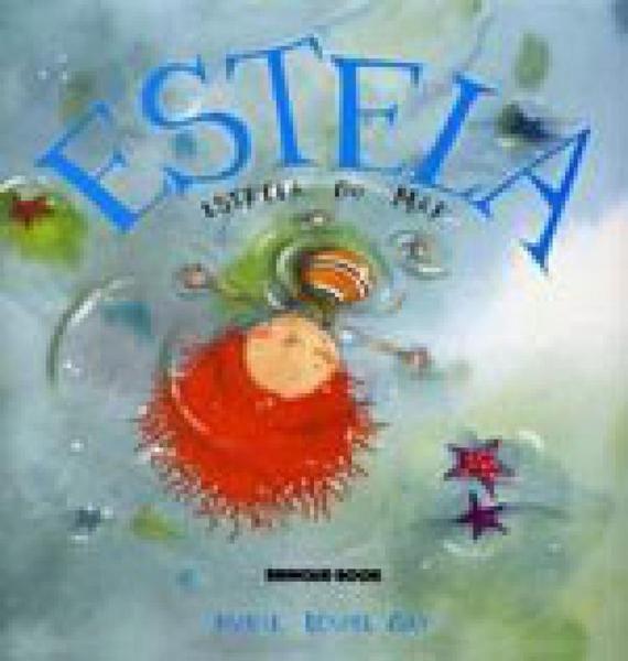 Estela Estrela do Mar - Brinque Book
