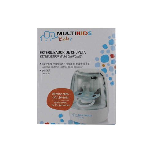 Esterilizador de Chupetas - Multikids Baby BB012