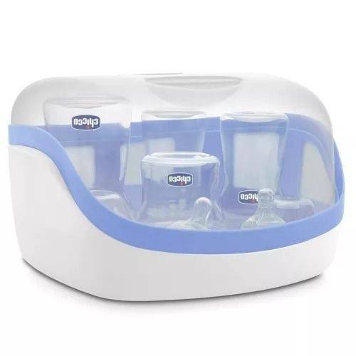 Esterilizador de Mamadeiras para Micro-ondas Chicco 658465