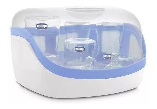 Esterilizador de Mamadeiras para Micro-ondas Chicco 658465