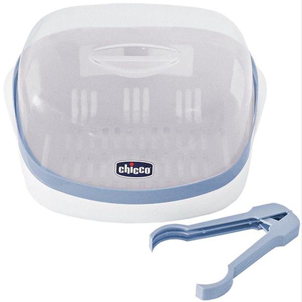 Esterilizador de Microondas Azul - Chicco