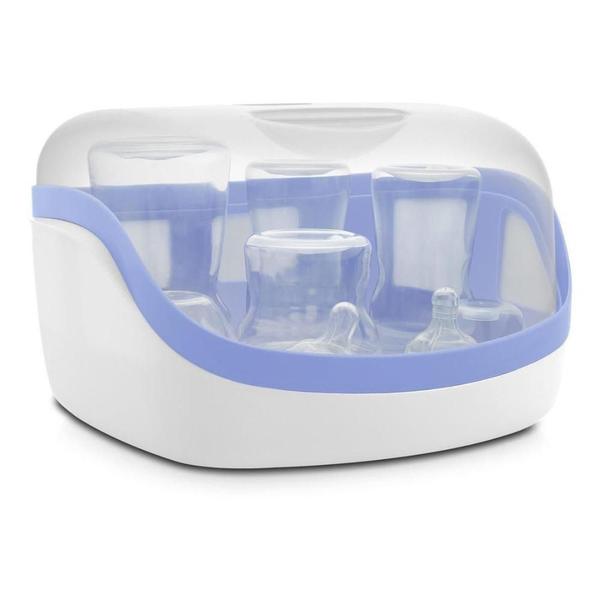 Esterilizador de Microondas Azul Chicco