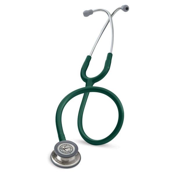 Estetoscópio Classic III - Hunter Green (5624) - Littmann