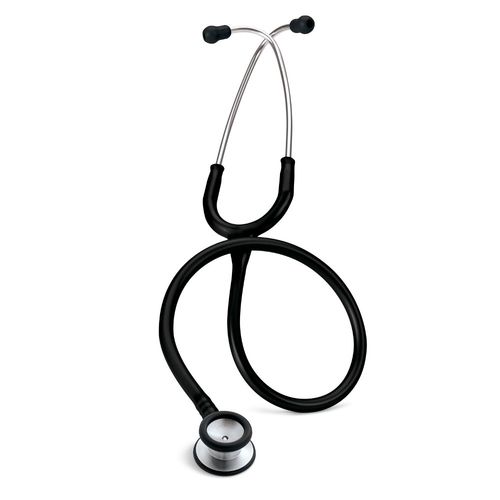 Estetoscópio Littmann Classic Ii Pediátrico Preto 2113 3m