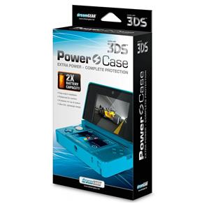 Estojo Bateria para Nintendo 3DS Azul DG3DS4245 Dreamgear