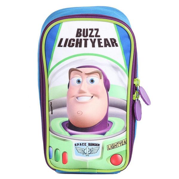 Estojo 3D Toy Story Buzz Lightyear Dermiwil 60466 (86950)