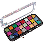 Estojo de Sombras Monster High Glitter Glam em Gel - Fenzza